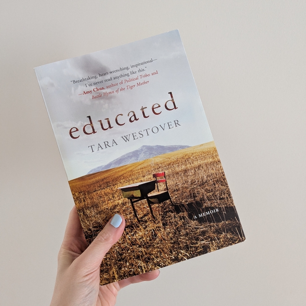 3 for $20 | Educated (2018)
